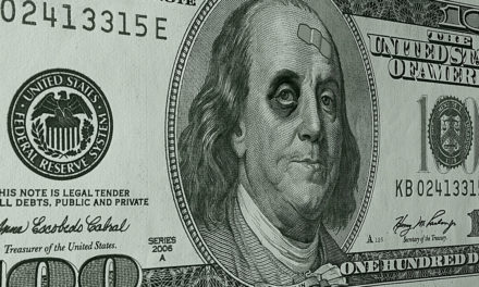 dollar Trump dollar crash