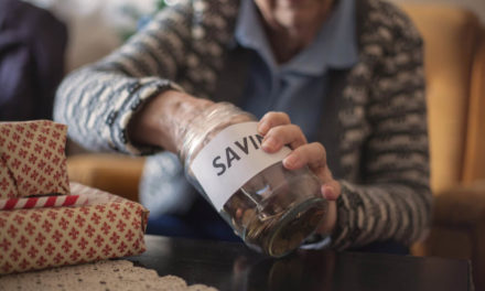 debt among older Americans retirement fears