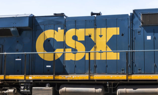 CSX, Other Industrial Stocks Help Pull Indexes Lower