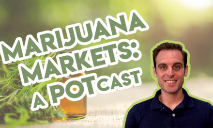 Anthony Planas Marijuana Markets a POTcast