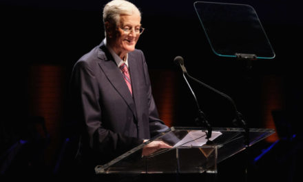 David Koch dies
