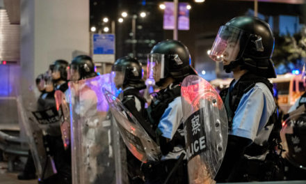 Hong Kong Trump trade China Apple