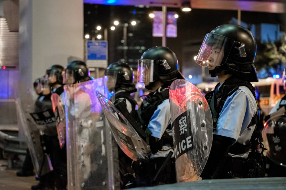 Apple Bows to Communist China, Pulls Hong Kong Protest App