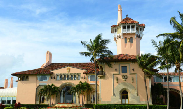 Former Canadian PM Roots for ‘Direct Hit on Mar-a-Lago’ by Hurricane Dorian