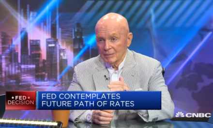 Mark Mobius Trump 2020