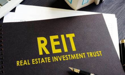 REIT trade war best sectors for dividends commercial REIT