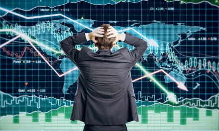 Stock Market Update recession deflation