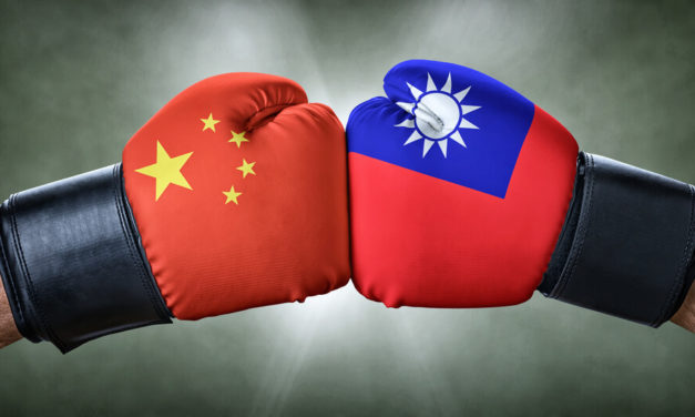 China Bans Tourism to Taiwan; Taiwanese Minister Shuns Fear of ‘Freedom’