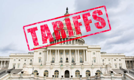 Tariffs Trump China trade war