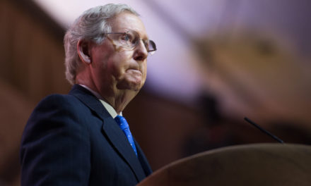Twitter GOP Mitch McConnell