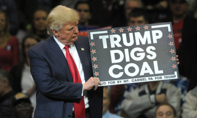In Latest ‘Power Grab,’ 21 Dem States Sue Trump Admin Over New Coal Rules