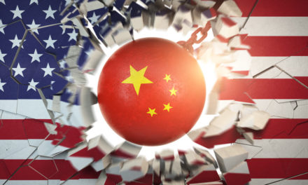 tariff China Trump Gary Cohn trade war technology