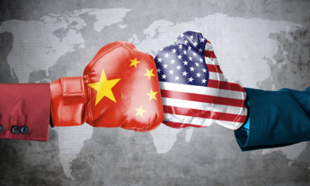 trade war Trump China global economy