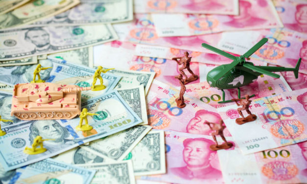 Chances of ‘Currency War’ Grow as China’s Yuan Falls Below Sensitive Level