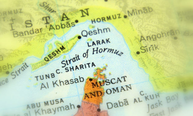 New US-Led Patrols in Persian Gulf Raise Stakes With Iran