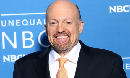 Jim Cramer China Trump trade war tariffs Gold coronavirus