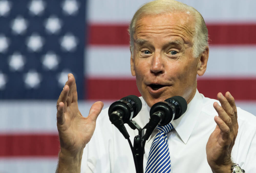 Biden Won’t Accept Lobbyist Funds but Other Top Influencers Are Fair Game