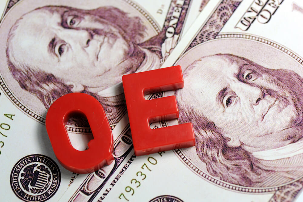 Fed Restarts Bond Buying as Economy Slows. Is QE4 Here?