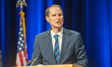 Ron Wyden Social Security capital gains tax hike