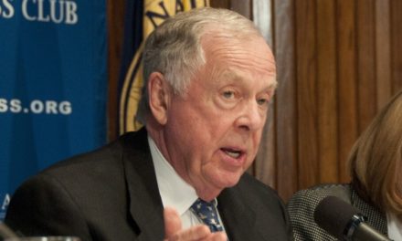 T. Boone Pickens dies oil