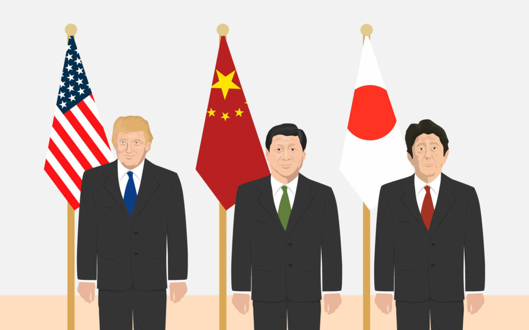 China’s Xi ‘Can’t Believe What Trump Says’ Regarding Trade War