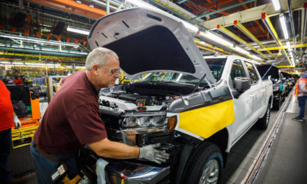 UAW GM strike Detroit automakers coronavirus