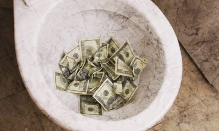 government spending Rand Paul financial advice