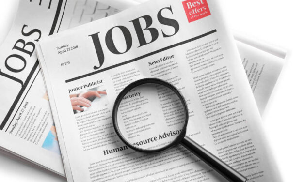 Staffing Stock Crushes Its Peers — Buy Now as America Hires
