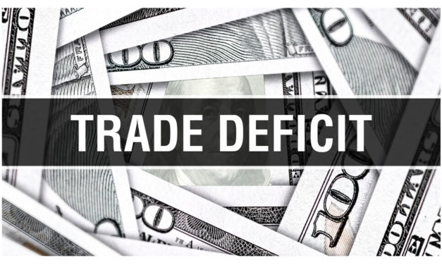 US Trade Deficit Hits 5-Month Low $52.5B in September; Gap With China Shrinks