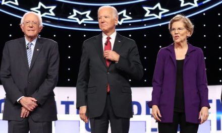 Bernie Sanders Elizabeth Warren wealth tax