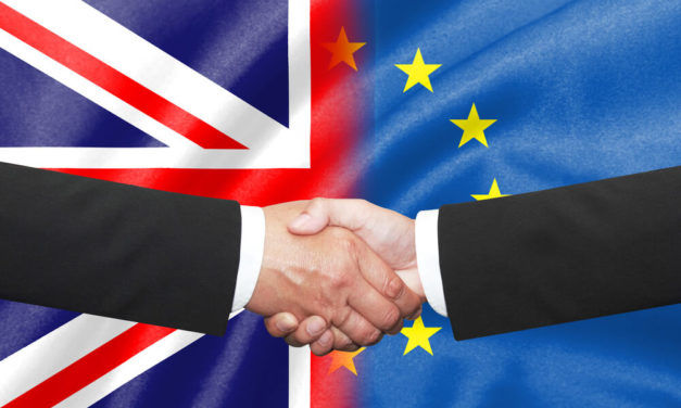Tentative Brexit Deal Reached but Parliament Approval a Tall Task; Pound Surges