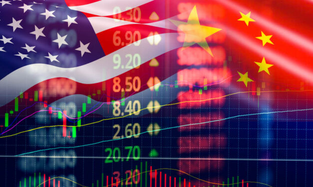 Stocks Recover on Trump Trade Tweet: ‘Big Day of Negotiations With China’