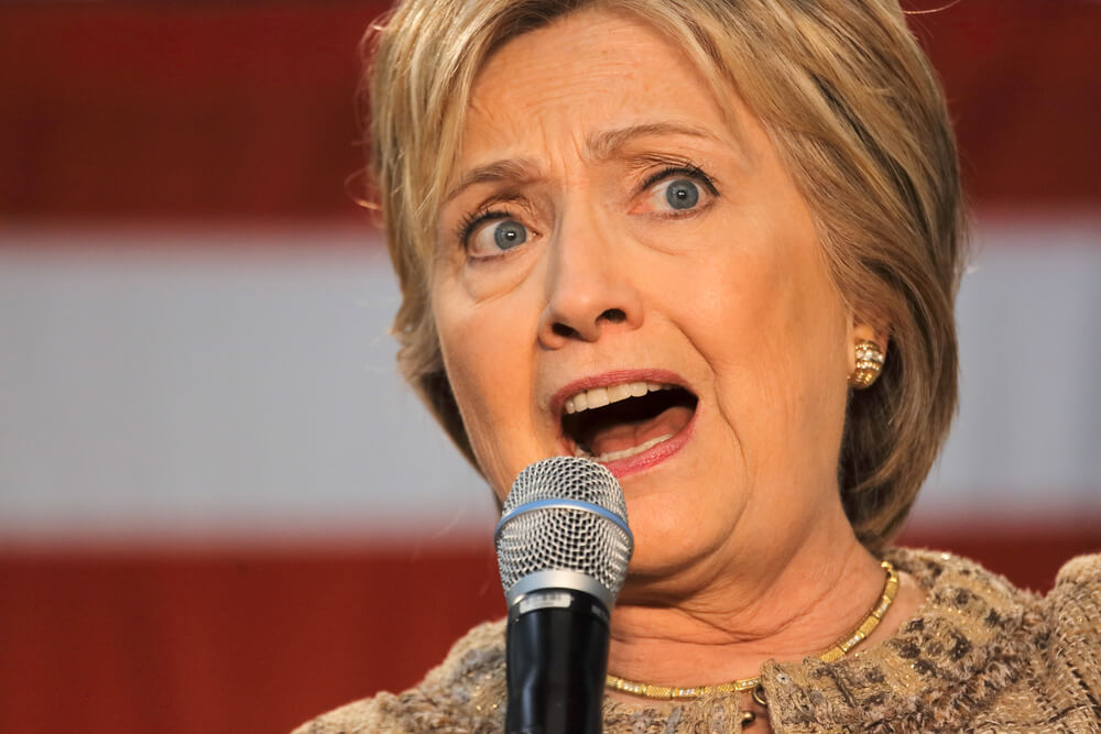 Hillary Clinton Feels ‘God Put Her on the Earth’ to Be President, Could Run