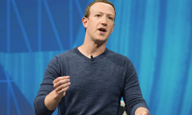 Facebook CEO Zuckerberg on Billionaires: ‘No One Deserves That Much Money’