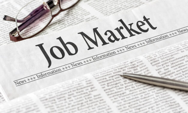Strong Job Market = More Stagflation Risk