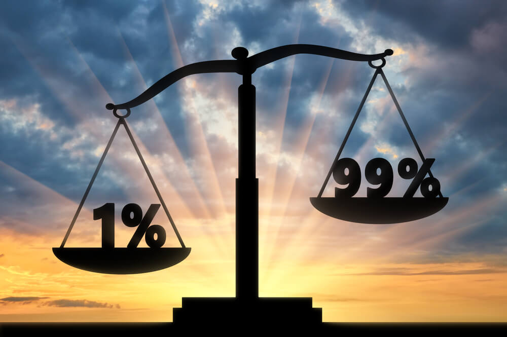 Study: Billionaires Paid Lower Tax Rate Than Working Class for First Time in 2018