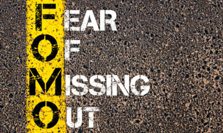 FOMO recession worries missing out on the recovery stock market euphoria