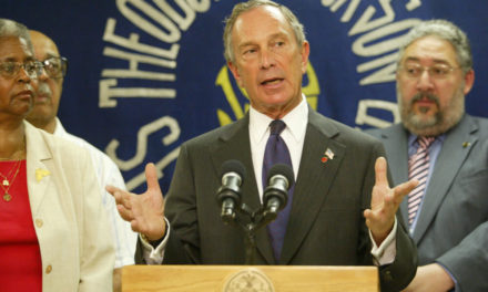 Leon Cooperman endorses Michael Bloomberg Social Security