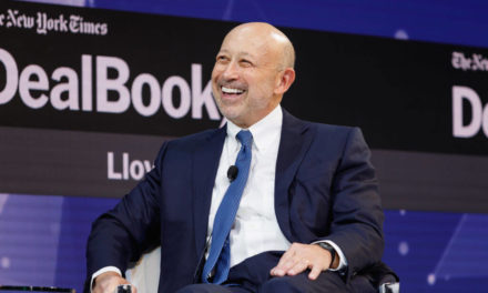 Lloyd Blankfein hammers Elizabeth Warren over attack ad