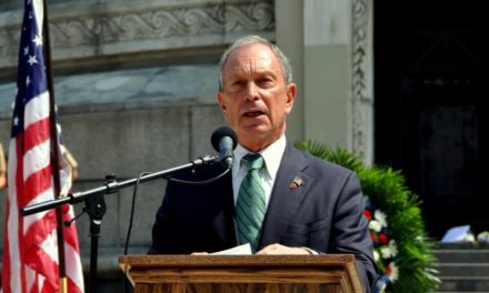 Michael Bloomberg 2020 presidential race president Wall Street plan