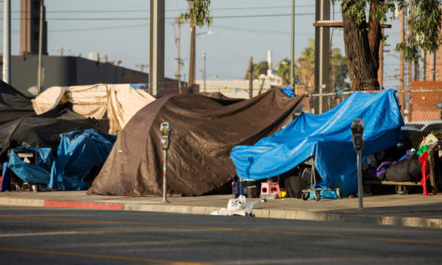 After Dropping $1B to Aid Homeless, California Tacks on $1B More