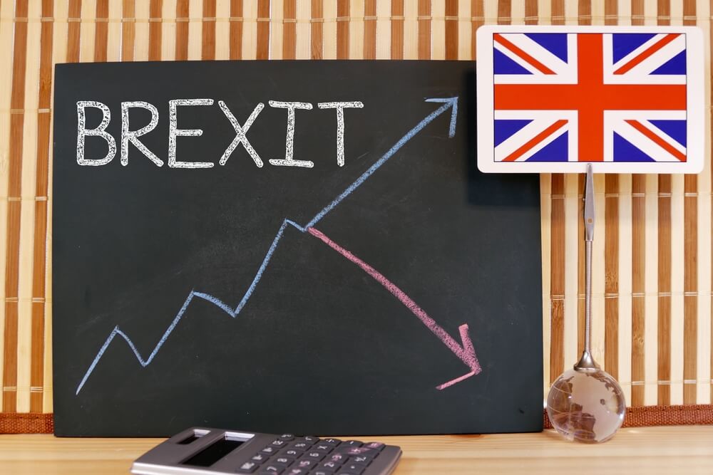 UK Flirting With Recession as Economy Runs at Near-Decade Low Amid Brexit