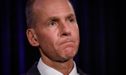 Dennis Muilenburg Boeing