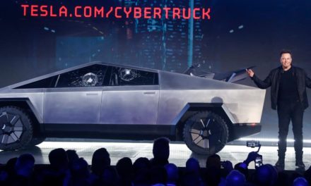 Elon Musk, Tesla Inc. Cybertruck plant