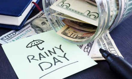 rainy-day fund