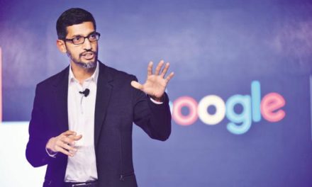 Sundar Pichai Google Alphabet CEO