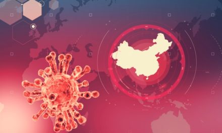 coronavirus global pandemic gold