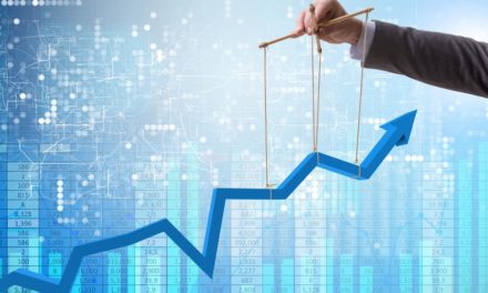 Fed market manipulation L-shaped recovery