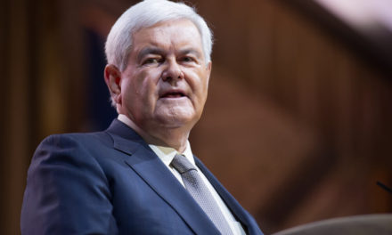 Newt Gingrich Trump Huawei U.K.