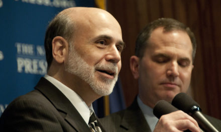 Ben Bernanke